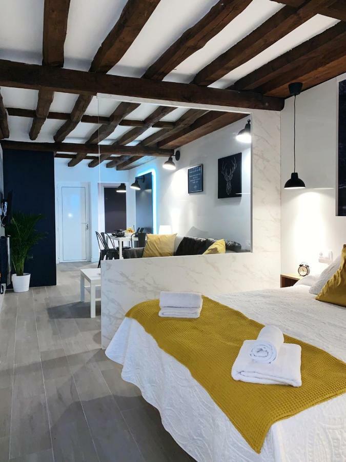Vut- La Deliciosa Apartment ซอติโญ เดลา อดราดา ภายนอก รูปภาพ