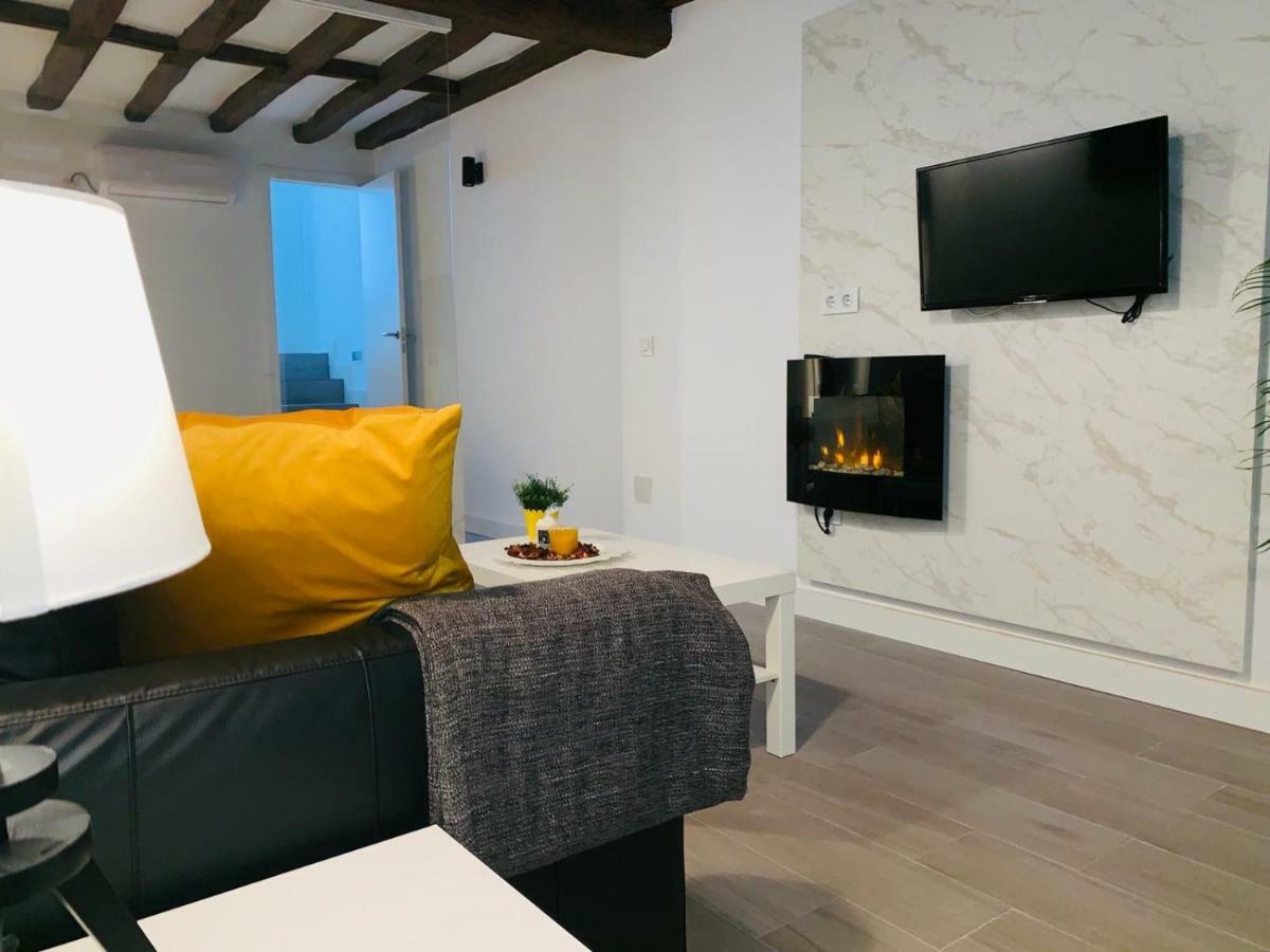 Vut- La Deliciosa Apartment ซอติโญ เดลา อดราดา ภายนอก รูปภาพ
