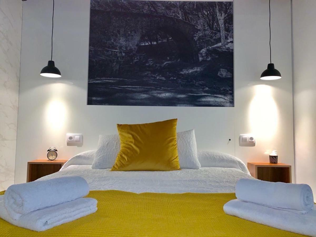 Vut- La Deliciosa Apartment ซอติโญ เดลา อดราดา ภายนอก รูปภาพ