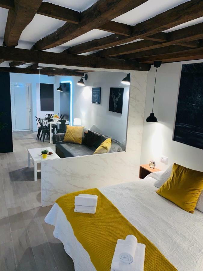 Vut- La Deliciosa Apartment ซอติโญ เดลา อดราดา ภายนอก รูปภาพ