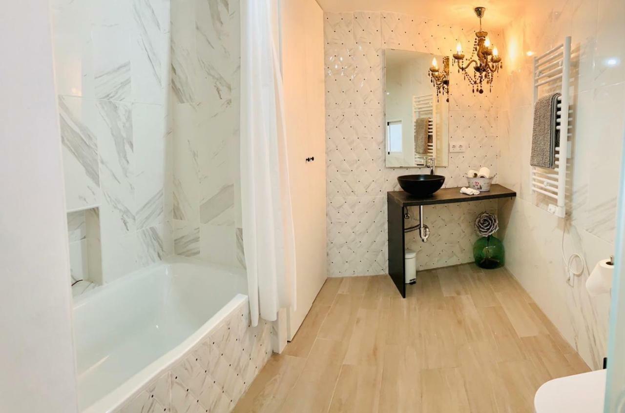 Vut- La Deliciosa Apartment ซอติโญ เดลา อดราดา ภายนอก รูปภาพ