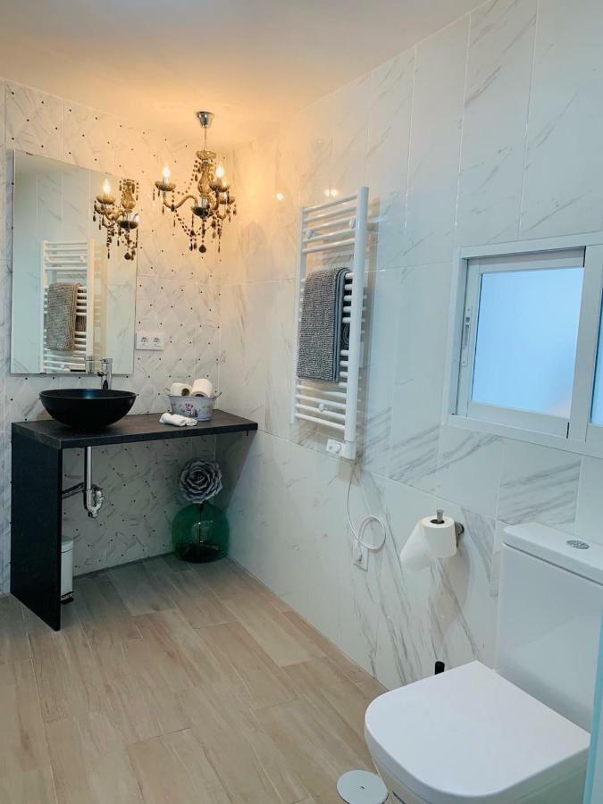 Vut- La Deliciosa Apartment ซอติโญ เดลา อดราดา ภายนอก รูปภาพ